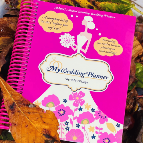 My Wedding Planner | Autumn Wedding Planning | Wedding Planning Planner
