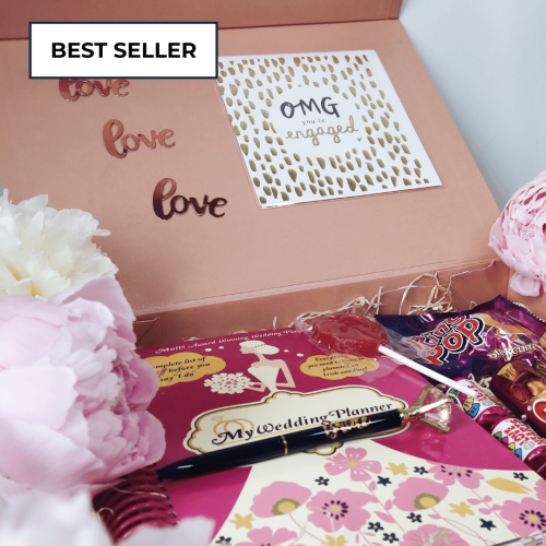 Best Seller Engagement Gift Box
