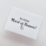 Will You Be My Maid of Honour Card