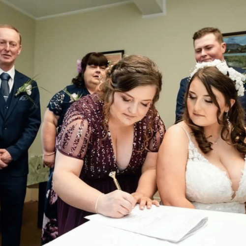 Bridal Pen