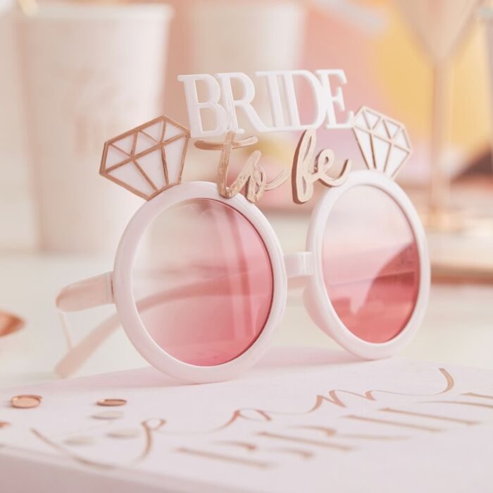 Bride To Be Sunglasses