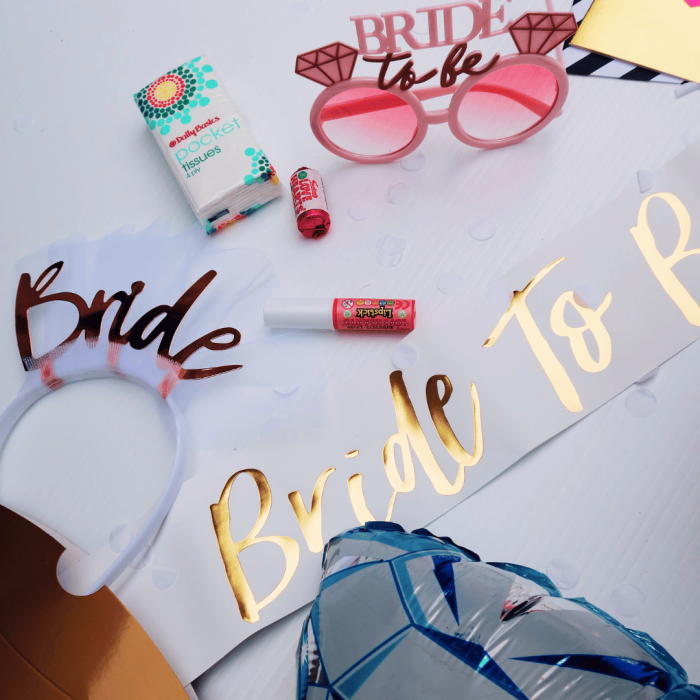 Bride To Be Present