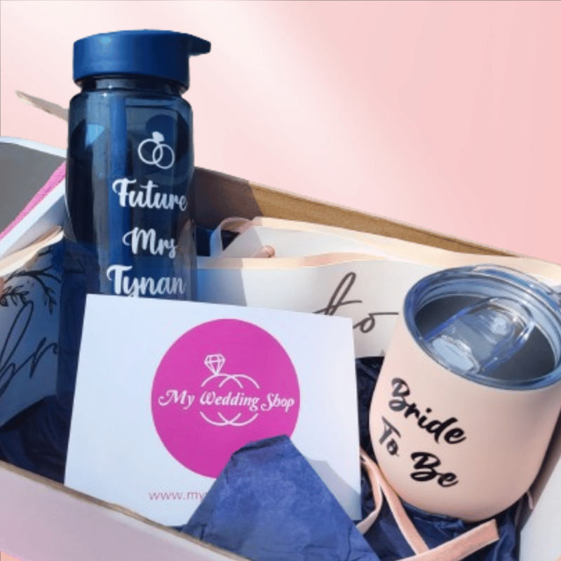 Future Mrs Bride Box | Bride To Be Gift Box & Hen Party Gift