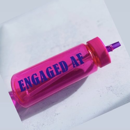 ENGAGED Water Bottle