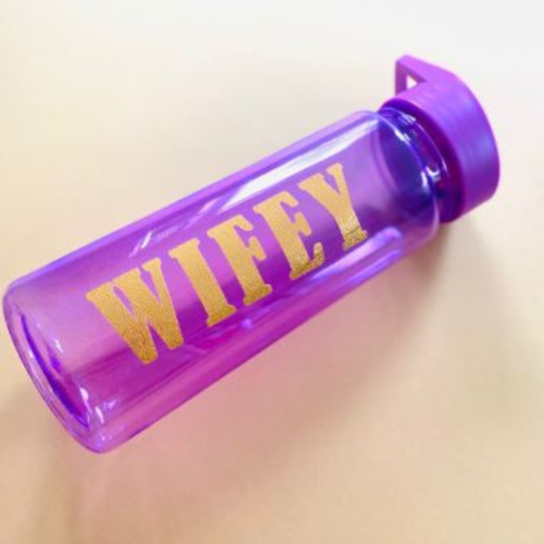 Wifey Water Bottle