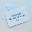 Funny wedding card for groom from bride saying I Am Going to Marry the Shit Out of You