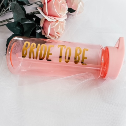Bride To Be Bottle