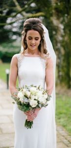Real Bride Katie April Wedding