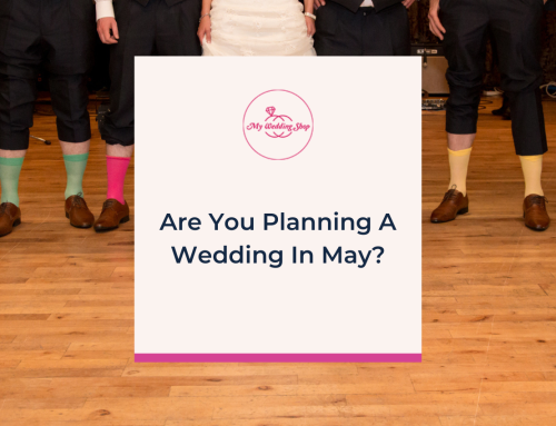 Are You A May Bride?