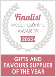 2022 Gifts and Favour Supplier of the Year
