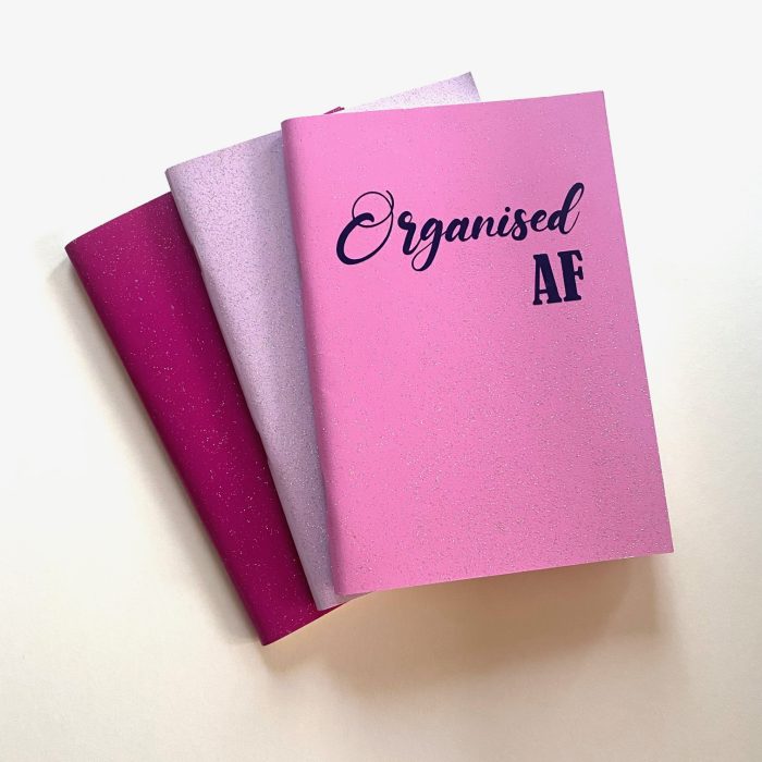 Organised AF Notebook