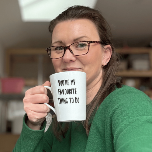 You're My Favourite Thing To Do Mug | Anniversary Mug
