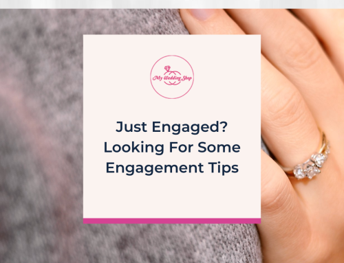 Just Engaged? Looking For Some Engagement Tips