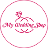 My Wedding Shop Logo