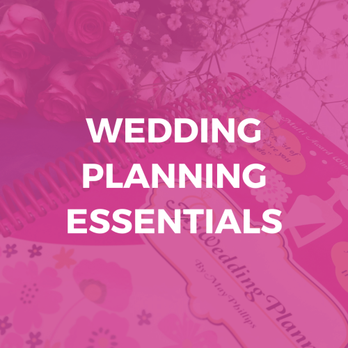 Wedding Planning Essentials