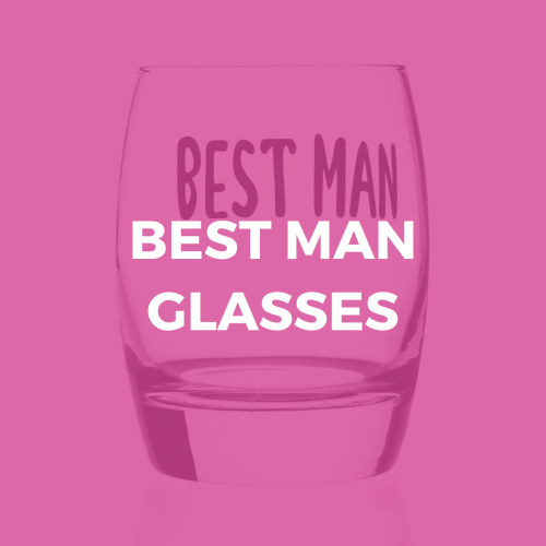 Best Man Glasses