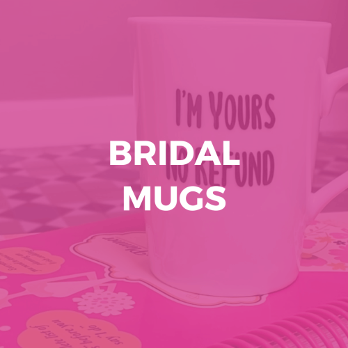 Bridal Mugs