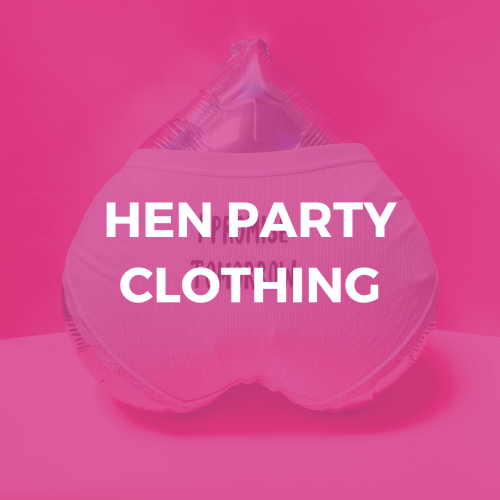 Hen Party Clothing