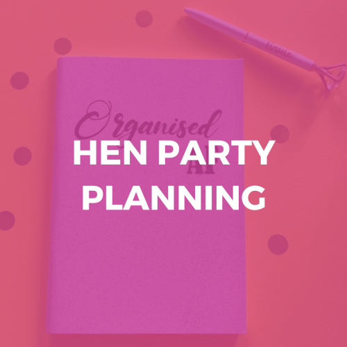 Hen Party Planning