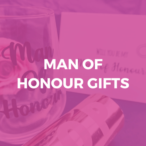 Man of Honour Gifts