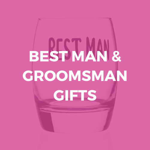 Best Man and Groomsman Gifts