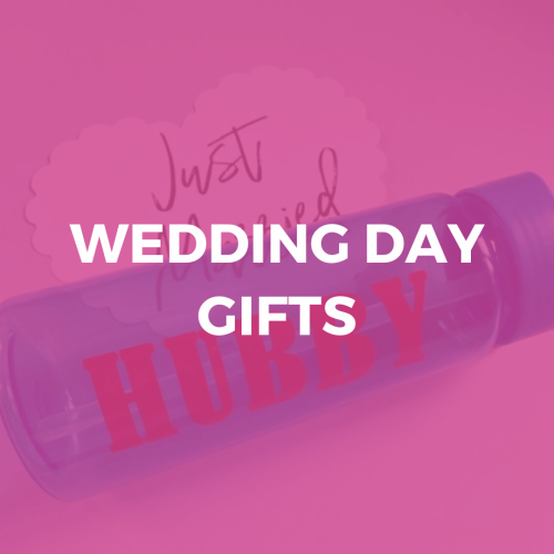 Wedding Day Gifts