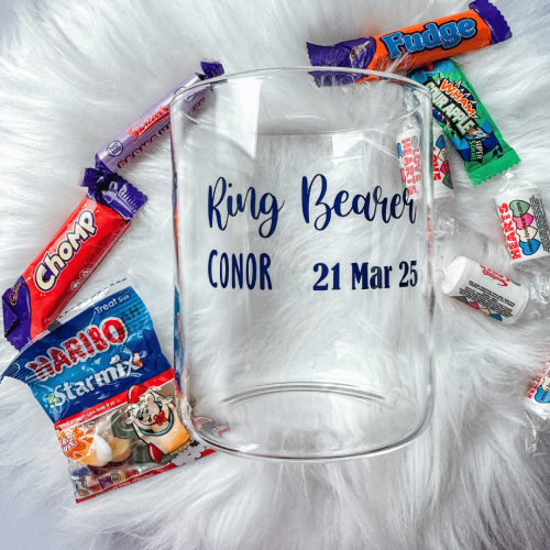 Ring Bearer | Will You Be Our Ring Bearer Gift | Junior Groomsman Proposal