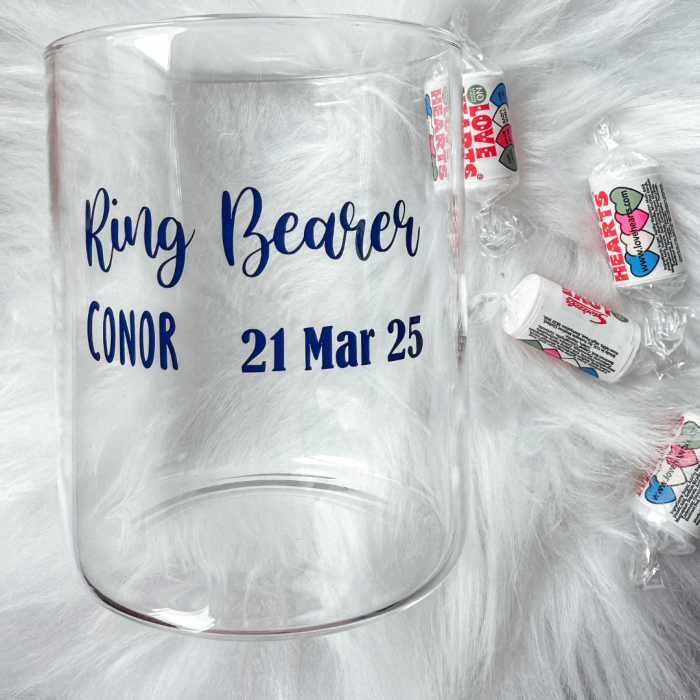 Ring Bearer