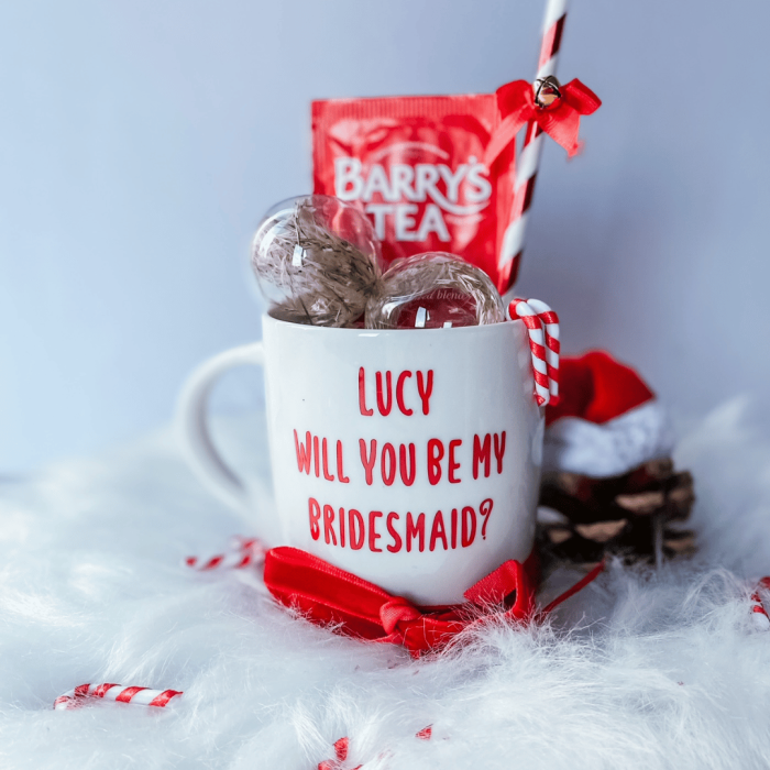 Bridesmaid Proposal Mug | Bridesmaid Gift | Bridesmaid Present