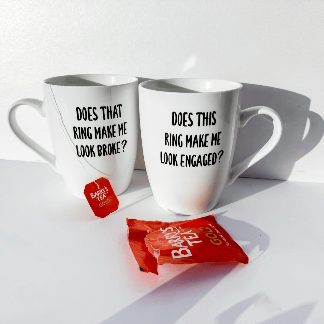Does This Ring Make Me Look Engaged | Best Engagement Gifts