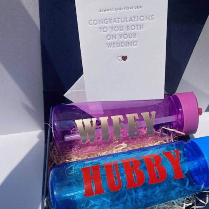 Wedding Gift for Husband and Wife
