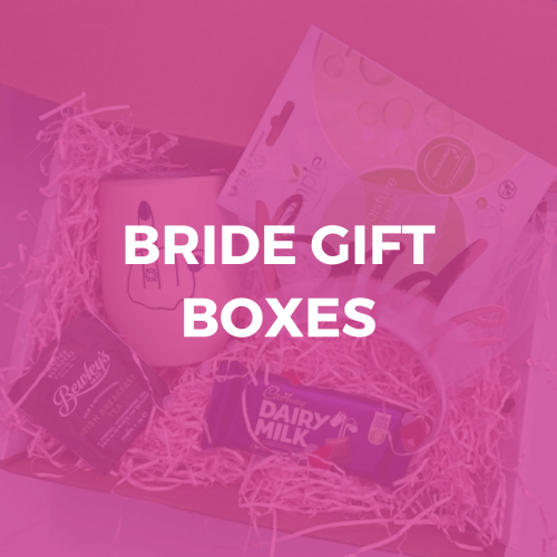 Bride Gift Boxes