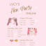 Hen Party Timeline