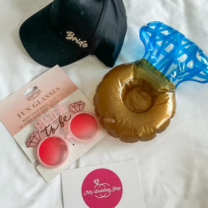 The Destination Bride Gift Box