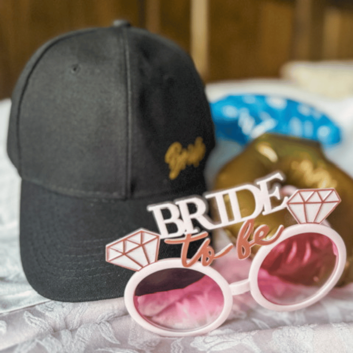 Destination Bridal Gift Box