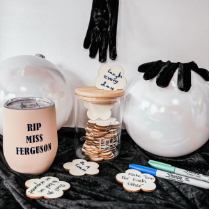 The RIP Bride Box | Halloween Bride Gift | Hen Party Gift