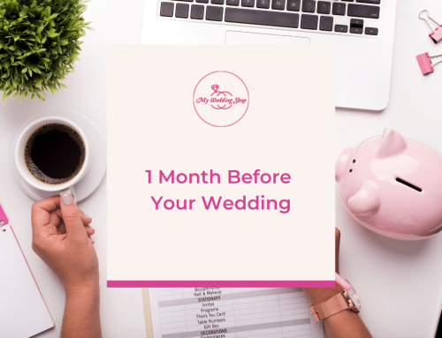 1 Month Before Your Wedding | The Ultimate Checklist + Real Bride Advice1 Month Before Your Wedding: The Ultimate Checklist + Real Bride Advice H2: ✔️ What To Do 1 Month Before Your Wedding  The final month before your wedding is where everything becomes very real.  As past bride Saoirse MacGearailt puts it: “You’re constantly thinking — what am I forgetting?”  If that sounds familiar, you’re not alone. This stage is a mix of excitement, pressure, and endless mental checklists.  H2: ✔️ Real Bride Experience: What The Last Month Really Feels Like  Saoirse describes this stage as the most stressful part of wedding planning — where organisation becomes your best friend.  Her biggest lesson? ➡️ Start tracking everything early (especially RSVPs)  Waiting for responses, managing dietary requirements, and building a seating plan can quickly become overwhelming without a system.  H2: ✔️ Key Tasks Brides Focus On In The Final Month  Here are some of the most important things Saoirse prioritised:  Tracking RSVPs and final guest details Finalising the seating plan Attending beauty appointments and skin prep Suit fittings (and attending them yourself!) Dress collection and hair trial Contacting suppliers to confirm final details Creating activity packs for kids Picking up last-minute wedding favours H2: ✔️ Don’t Forget The Final Venue Review  One of the most valuable moments?  Meeting your wedding coordinator for a final walkthrough — seeing your venue again and confirming every small detail before the big day.  H2: ✔️ Take A Break Before The Final Push  Saoirse highly recommends taking a short break 6–7 weeks before your wedding.  Switching off for even a few days can help you reset before the busiest period begins.  H2: ✔️ Emotional Advice Every Bride Needs To Hear  Her most important advice:  “You won’t keep everyone happy — and that’s okay.”  Focus on your day, your experience, and what matters most to you.  H2: ✔️ Feeling Overwhelmed? Here’s Your Next Step  If you’re in this stage right now, the biggest challenge isn’t knowing what exists — it’s knowing:  ➡️ What to do ➡️ When to do it ➡️ What not to forget  That’s exactly why I created a structured 1 Month Wedding Checklist PDF.  H2: ✔️ Get Your Complete 1 Month Wedding Checklist  Instead of rewriting lists and second-guessing yourself, use a clear, guided checklist designed specifically for this stage.  ✔️ Step-by-step tasks ✔️ Organised planning tables ✔️ Space for your own notes  👉 Click here to get your 1 Month Wedding Checklist and stay on track in your final weeks