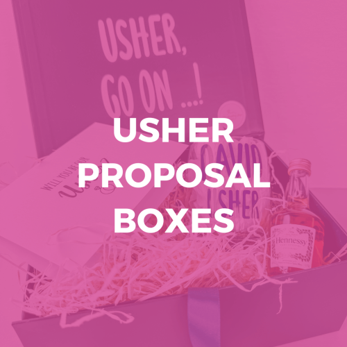 Usher Proposal Boxes