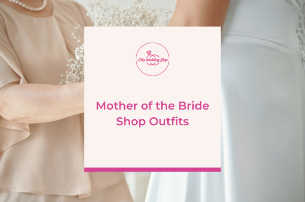 Mother of the Bride Shops Ireland - My Wedding Shop