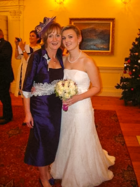 Mother of the Bride Shops Ireland | Mum & I At My Wedding
