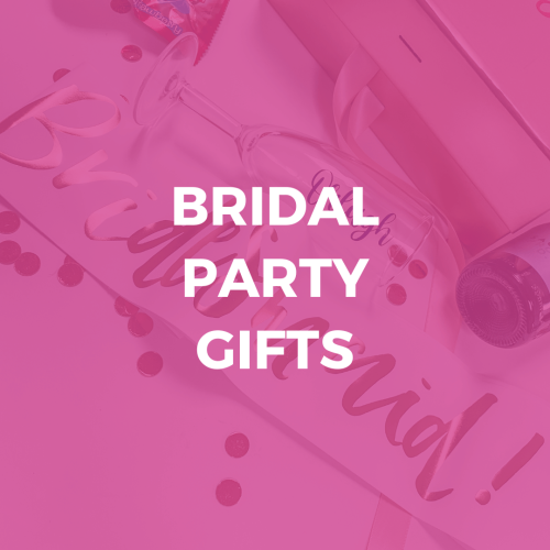Bridal Party Gifts