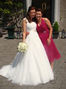 Getting Married in May | Caitríona