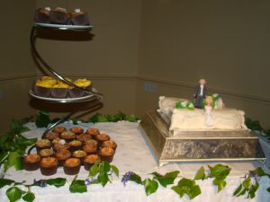 Gordon and Zita May Wedding