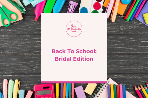 Back To School