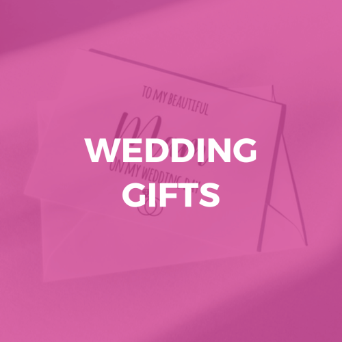 Wedding Gifts
