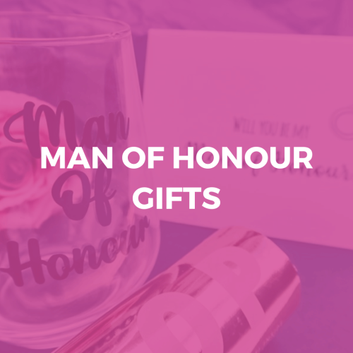 Man of Honour Gifts