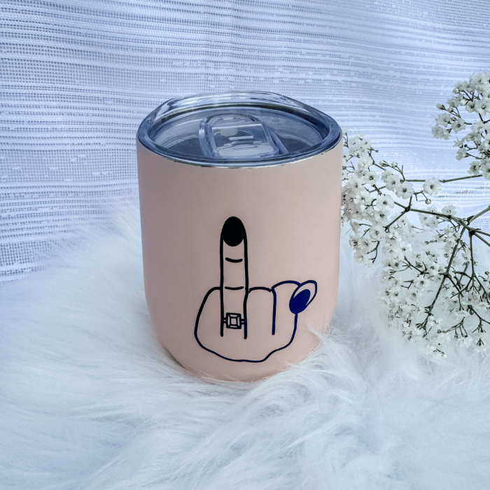 Bride Gift | RING FINGER MUG | Future Mrs Mug | Engagement Gift | Bride to Be | Newly Engaged Gift | Bridal Shower Gift | Fiance Mug | Bride Gifts