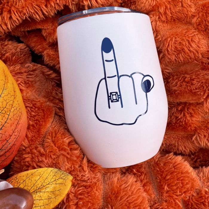 WEDDING RING MUG | Engagement Ring Mug | Wedding Planning Gift