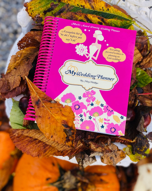My Wedding Planner | Autumn Edition | Autumn Bridal | MWP