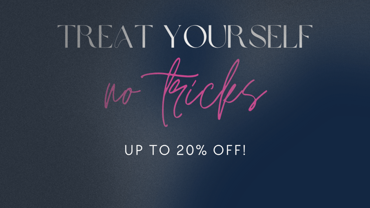 Halloween Website Banner | October Website Banner